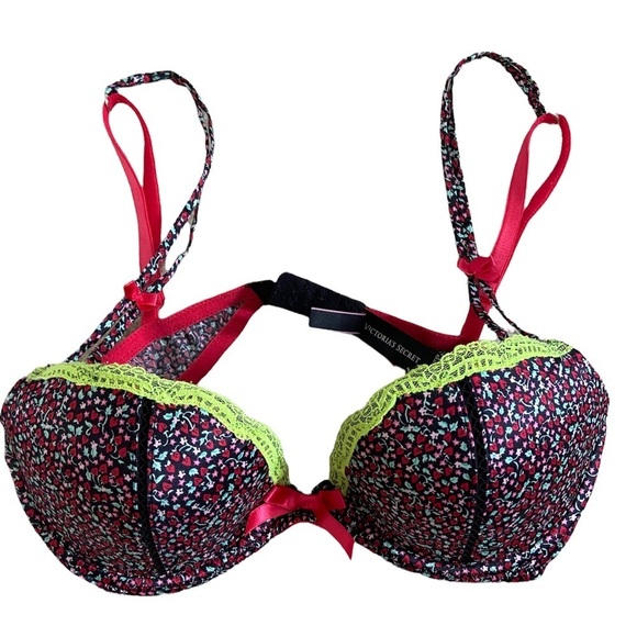 Victoria's Secret Other - Victoria’s Secret Sexy little things padded bra size 34C